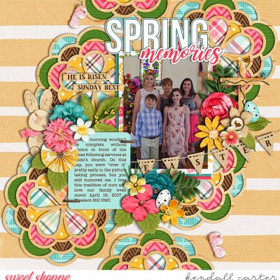 Spring Memories