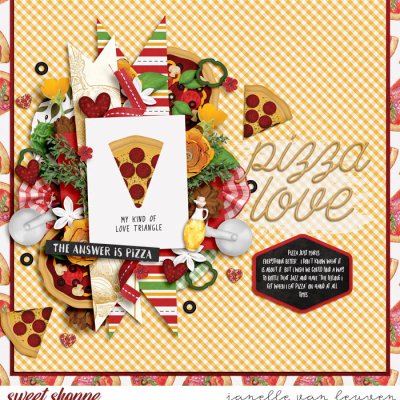 Pizza Love