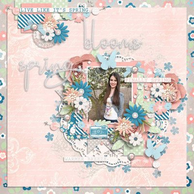 Softly spring