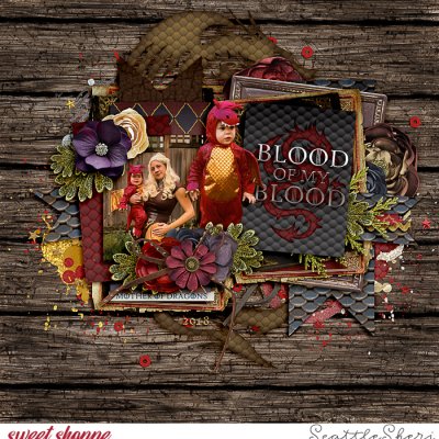 Blood of my Blood