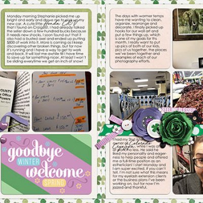 Project 2019 week 12