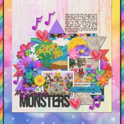 My Singing Monsters