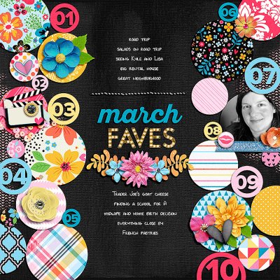 March Faves