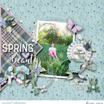 Spring Beauty