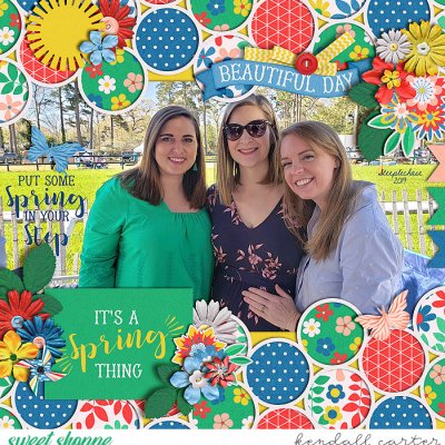Spring Thing