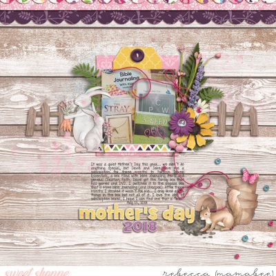Mother's Day 2018