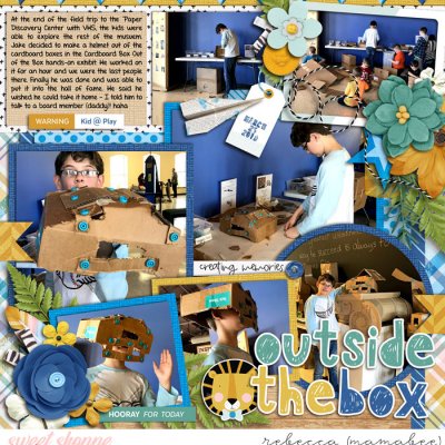 Outside the box