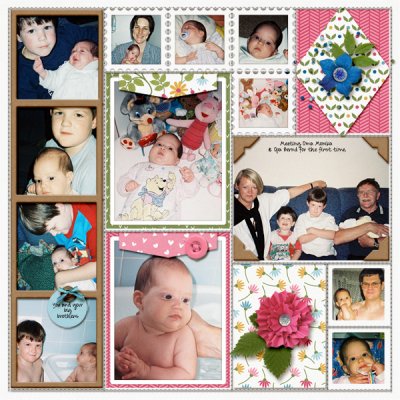 Baby Budd 2 Left