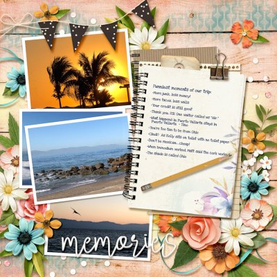 Mexico Moments