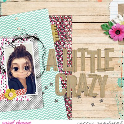 A Little Crazy