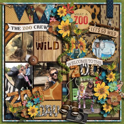 Zoo day