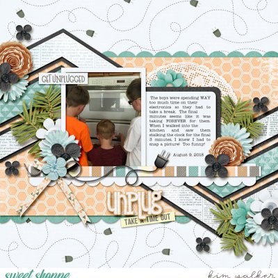 Get Unplugged
