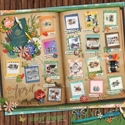 April passport