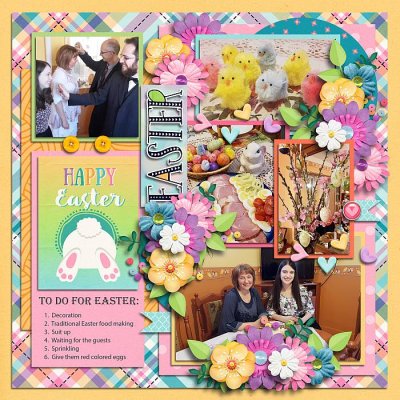 Easter Sunday