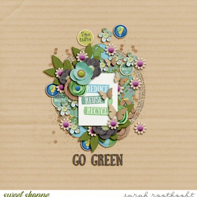 Go Green