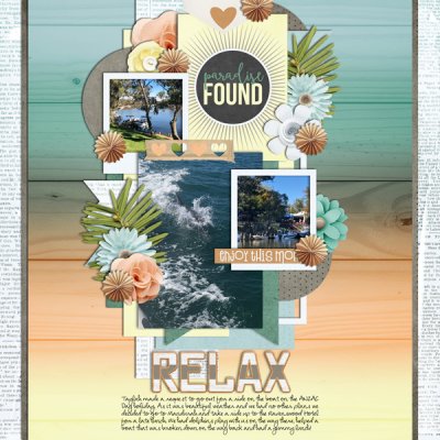 #3 - Relax