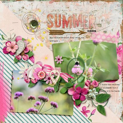 Summer Ends