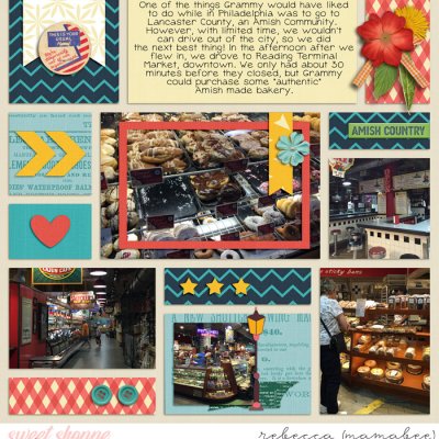 Reading Terminal Market - right