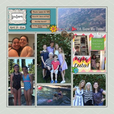 #15 Color - Week 16 page 2