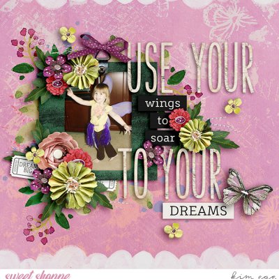 Use Your Wings