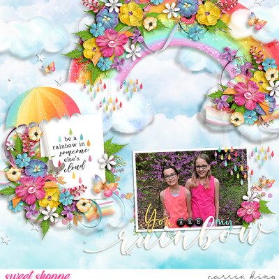 You are My Rainbow