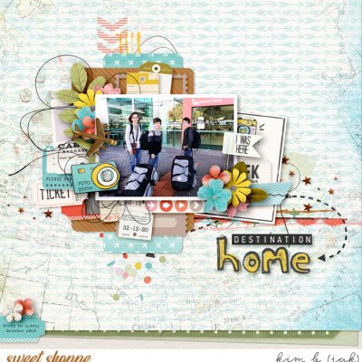 Destination Home