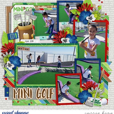 Mini Golf