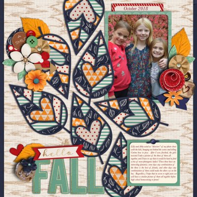 Hello Fall