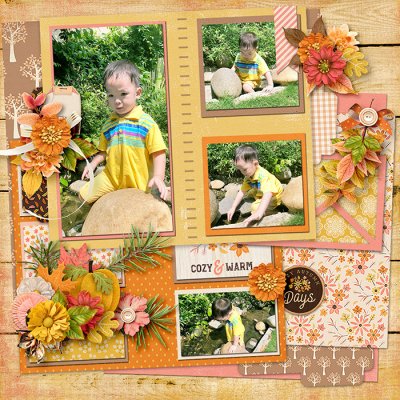 Hello autumn
