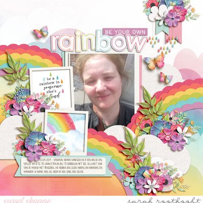 Be Your Own Rainbow