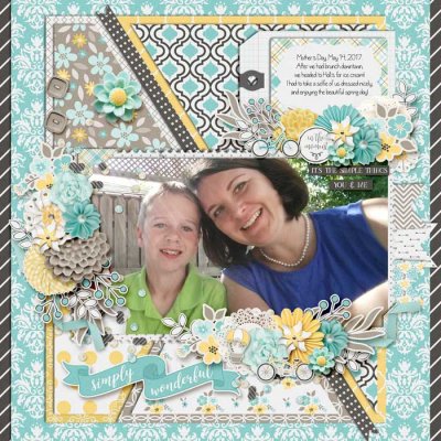 Mother's Day - 2017