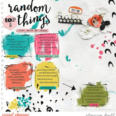 Random Things