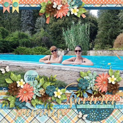 Summer paradise