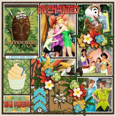 RTM: Adventure World