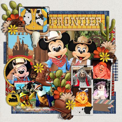 RTM: Frontier World