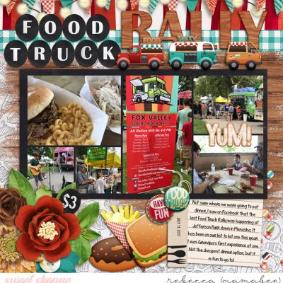 Food Truck Rally