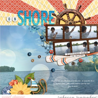 On Shore