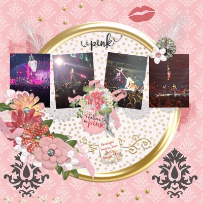 Pink March 2019
