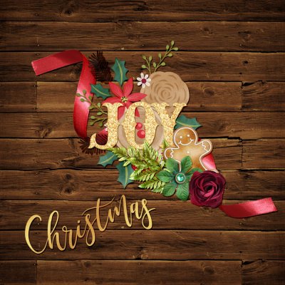 Christmas joy