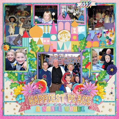 Small World 2004