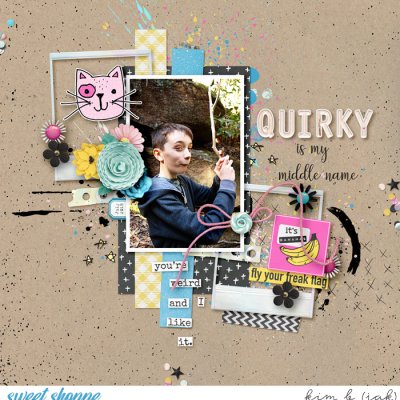 Quirky