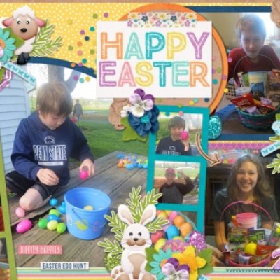 Happy Easter 2019