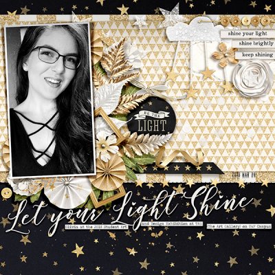 Let Your Light Shine