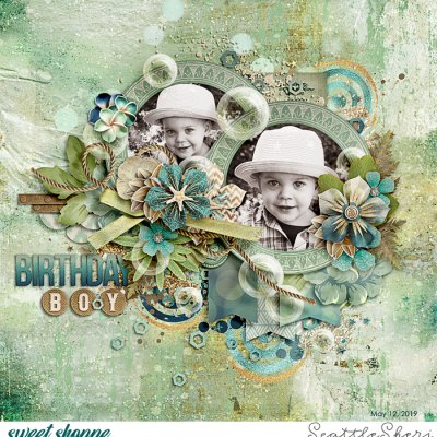 Birthday Boy