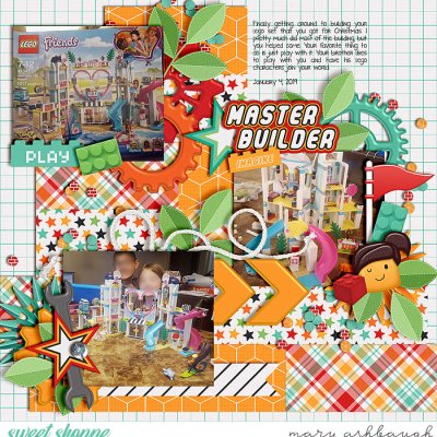 Master Builder