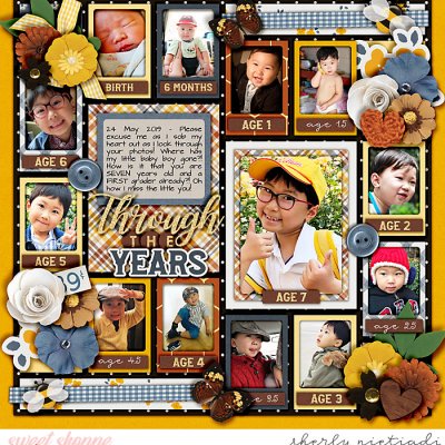 Through the years