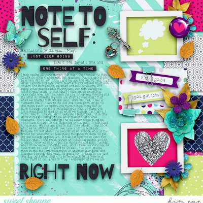Note to Self