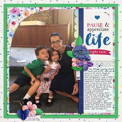 Mother's Day 2018 - #9 May Passport