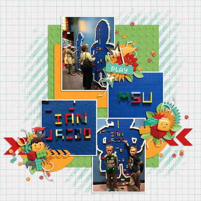 Grandparent Creations