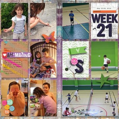 PL Week 21- #14 May Passport